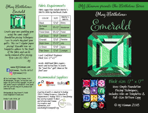 May Birthstone: Emerald