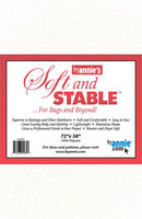 Soft and Stable White Stabilizer - 58" X 72"