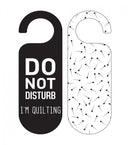 Pin Drop Door Hanger