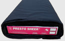 Presto Sheer - Black