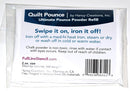 Ultimate Pounce Iron-Off Chalk Powder Refill - White