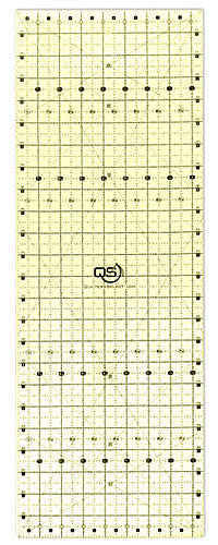 Quilters Select 8Ω&quot; X 24&quot; Ruler