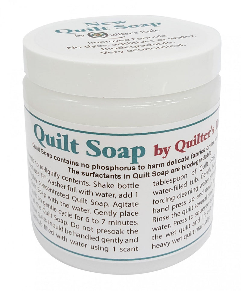 Quilt Soap (Orvus Paste) - 8 Ounce