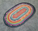 Jelly-Roll Rug Original Oval
