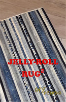 Jelly-Roll Rug≤