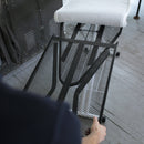 Reliable 2-in-1 premium ironing board