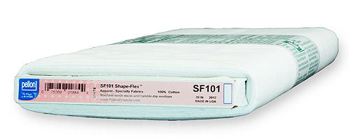 Shape-Flex Woven Cotton Interfacing - 20 Inch