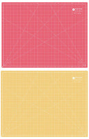 Cute Cuts Reversible Rotary Cutting Mat - 18" X 24"