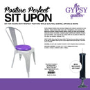 Gypsy Sit Upon With Pump