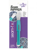 Gypsy Quilter Seam Fix Seam Ripper - Bohemian Blue