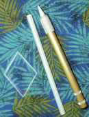 Soapstone Treasure Marker