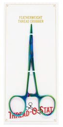 Thread-O-Stat Featherweight Thread Grabber - Green