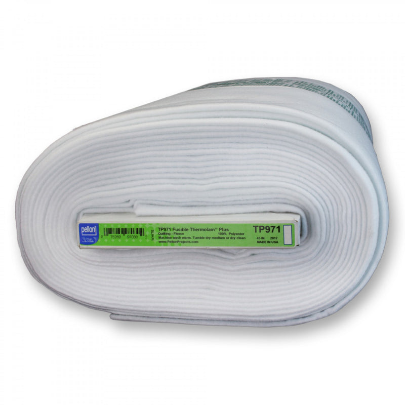 Thermolam Plus Fleece Fusible - 45 Inch