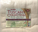 Hobbs Tuscany Supreme 100% Unbleached Cotton Batting - 120" X 120" King