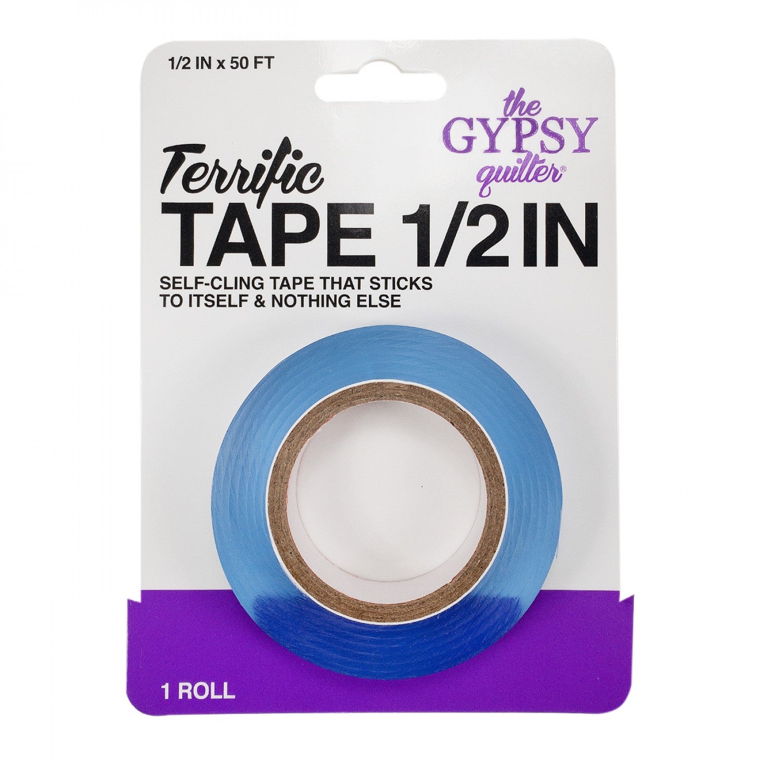 Gypsy Quilter Terrific Tape Half Inch