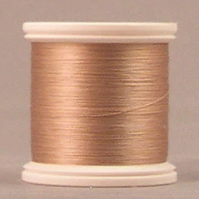 YLI Silk Thread 100wt 200m-Natural