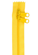 40 Inch Double Slide Nylon Coil Zipper