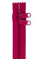 40 Inch Double Slide Nylon Coil Zipper