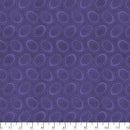 Aboriginal Dot GP71.PERI Periwinkle by Kaffe Fassett for Free Spirit