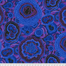 Agate PWPJ106.BLUE by Philip Jacobs for Free Spirit