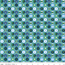 All Aboard with Thomas & Friends C11003-GREEN Icons by Riley Blake Designs