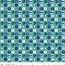 All Aboard with Thomas & Friends C11003-GREEN Icons by Riley Blake Designs