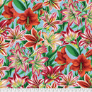 Amaryllis PWPJ104.NATURAL by Philip Jacobs for Free Spirit