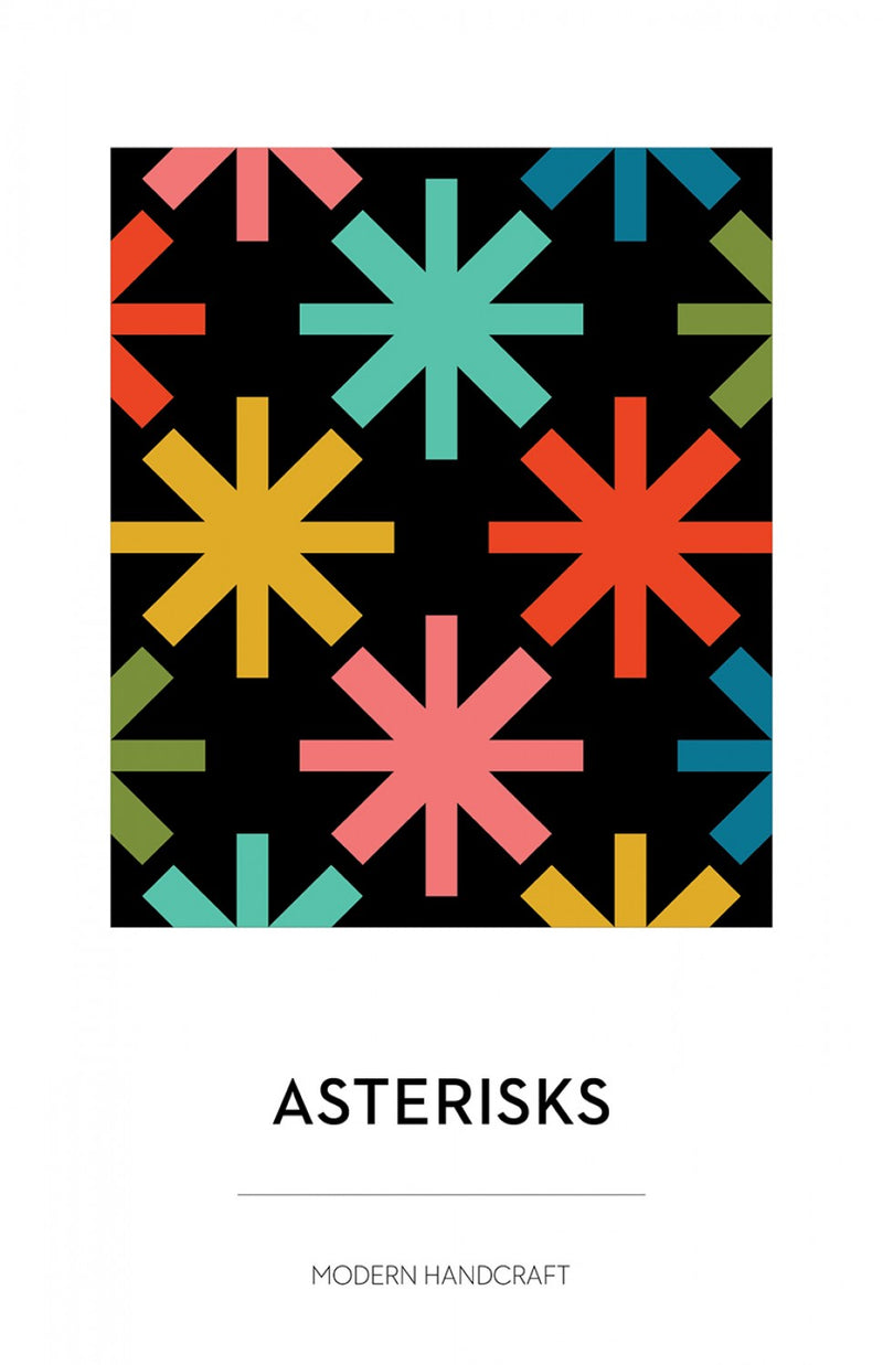Asterisks