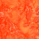 Bali Hand-Dyed Watercolor 1895-192 Pumpkin by Hoffman Fabrics