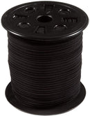 Banded Stretch Elastic - Black