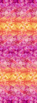 Bliss Ombre 108" Wide B25226-54 Tahitian Sun by Northcott