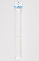 ByAnnie Polypropylene 1" Strapping - White - 6 Yard Package