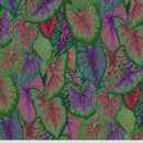 Caladiums PWPJ108.DARK Philip Jacobs Kaffe Fassett Collective Free Spirit