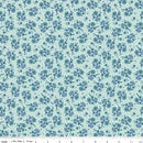 Calico C12840-SONGBIRD Bouquet Heirloom by Lori Holt for Riley Blake Designs