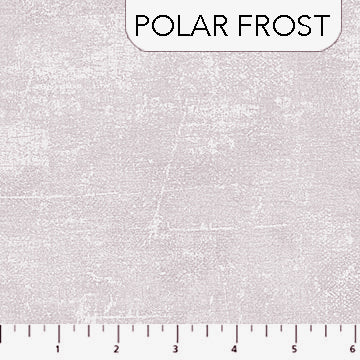 Canvas 9030-91 Polar Frost by Deborah Edwards for Northcott