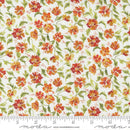 Chickadee 39739-11 First Roots Persimmon by Laura Muir of Create Joy Project for Moda