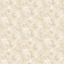 Chroma Flannel F9060-11 Alabaster by Deborah Edwards for Northcott