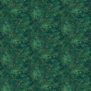 Chroma Flannel F9060-76 Spruce by Deborah Edwards for Northcott