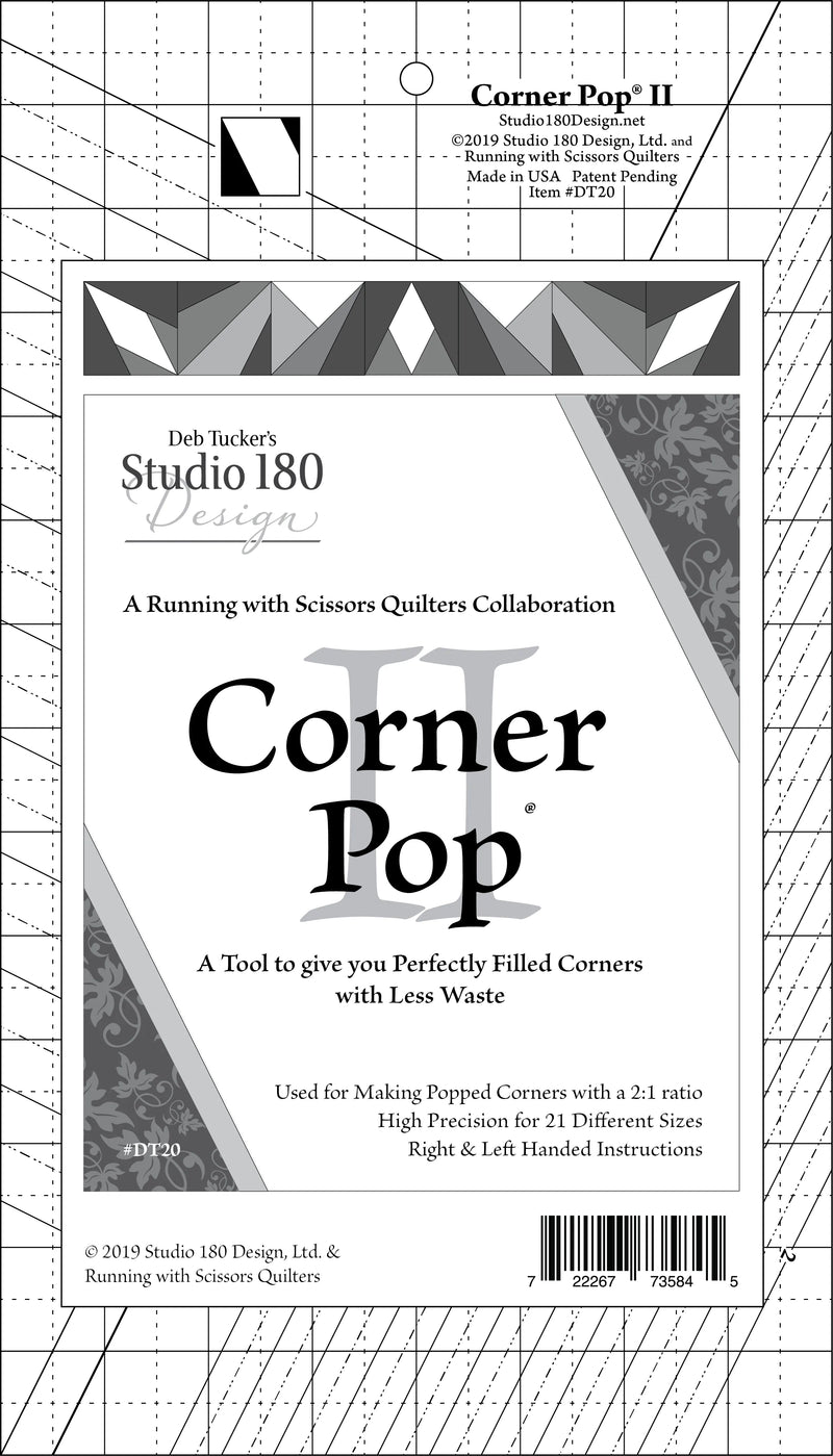 Studio 180 Corner Pop II