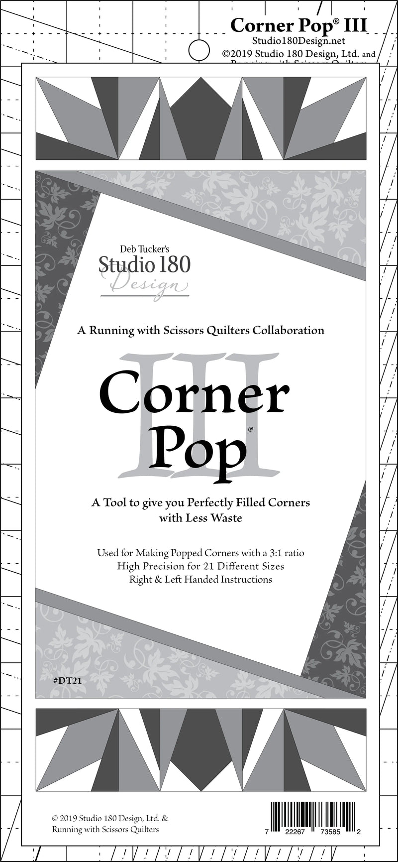 Studio 180 Corner Pop III