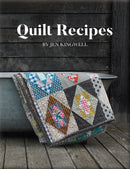 Quilt Recipes book by Jen Kingwell