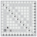 Creative Grids 12 1/2 Inch Square Ruler - LEFT HANDED