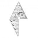 Creative Grids 2 Peaks In 1 Triangle Ruler