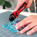 Creative Grids 45mm Rotary Cutter With Case