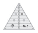 Creative Grids 60 Degree Triangle - 8 1/2 Inch