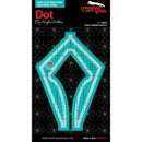 Creative Grids Machine Quilting Tool - Dot
