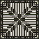 Crossed Feathers