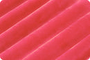 Cuddle Minky 3 Solids Fuchsia 90" c390fuchsia by Shannon Fabrics