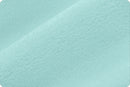 Cuddle Minky 3 Solids Saltwater 90" c390saltwater by Shannon Fabrics