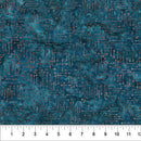 Decode This! Batik 80734-44 Circuits Got The Blues by Banyan Batiks Studio for Northcott